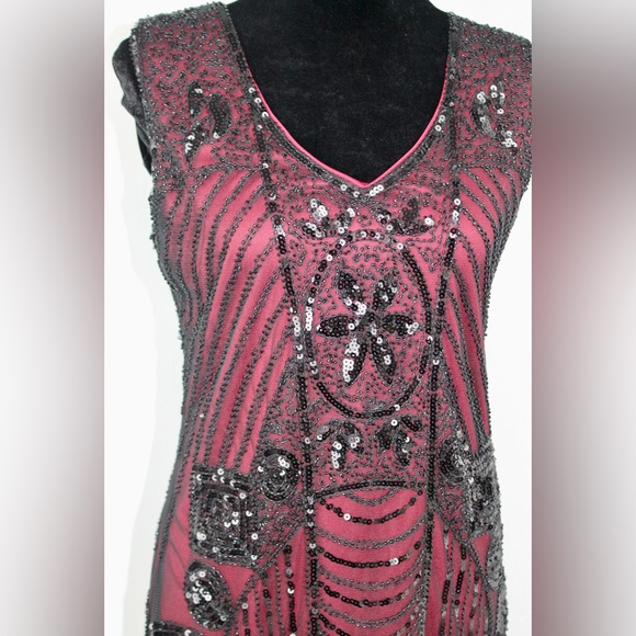 š¾š· PrettyGuide stunning flapper dress - Picture 2 of 16